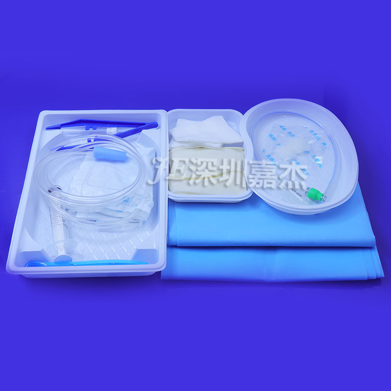 3D开机号试机号历史记录一次性使用无菌超滑导尿包